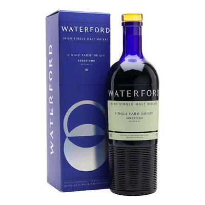 Whisky WaterFord Sheestown 1.2 gB 50%0.70l