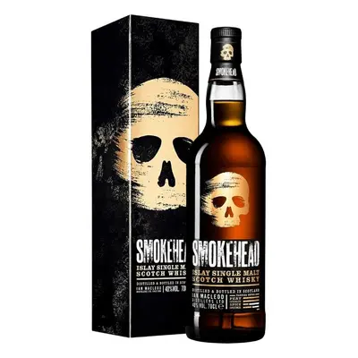 Smokehead Classic Islay malt 0.7l