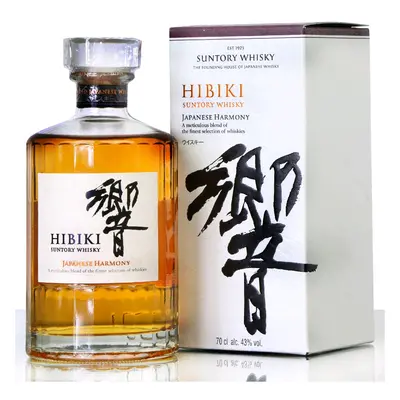 Hibiki Japan Harmony 0.7l