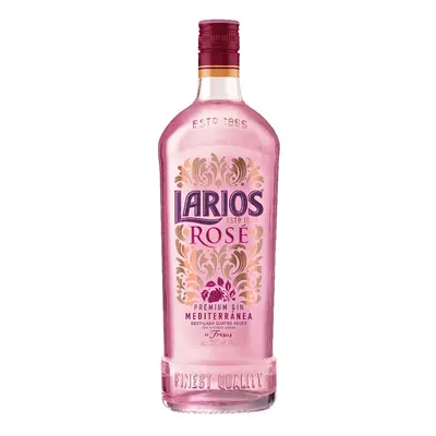 Larios Rosé 0.7l