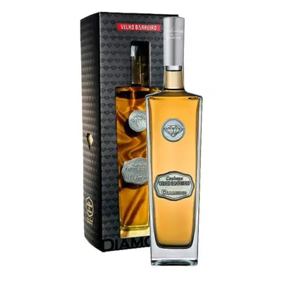 Cachaca Velho Barreiro Diamond gB 40%0.70l