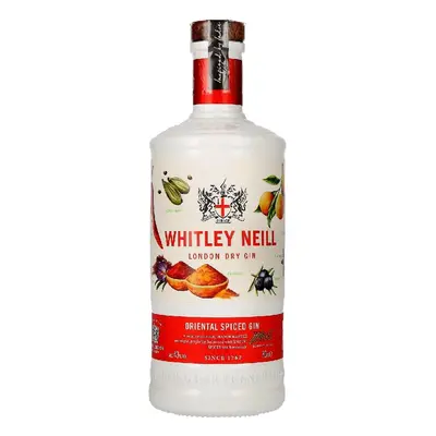 Whitley Neill Oriental Spice 0.7l