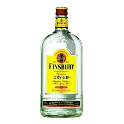 Finsbury London dry 1l