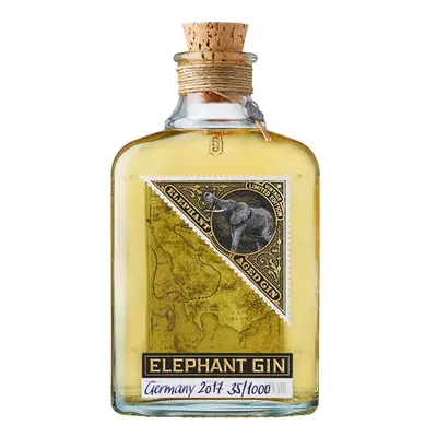 Elephant Aged 0.5l