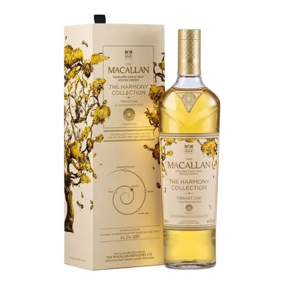 Macallan Harmony Vibrant OAK 0.7l