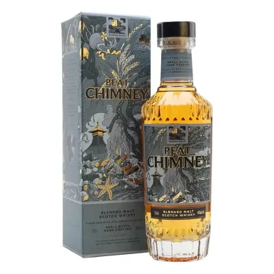 Wemyss Peat Chimney 0.7l