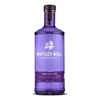 Whitley Neill Parma Violet gin 0.7l