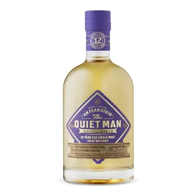 Quiet man 12y 46%0.70l