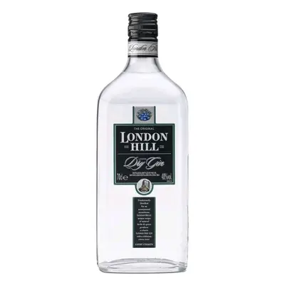 London Hill Dry Gin 0.7l