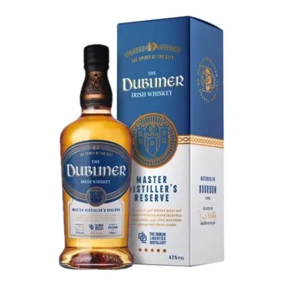 Dubliner Master distilers reserve 1l