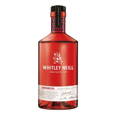 Whitley Neill Raspberry gin 0.7l