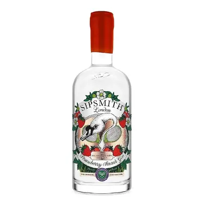 Sipsmith Strawberry Smash Champiinship gin 0.7l