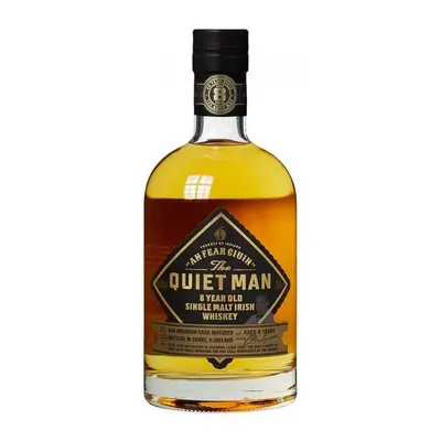 Quiet man aged 8y mini 0.05l