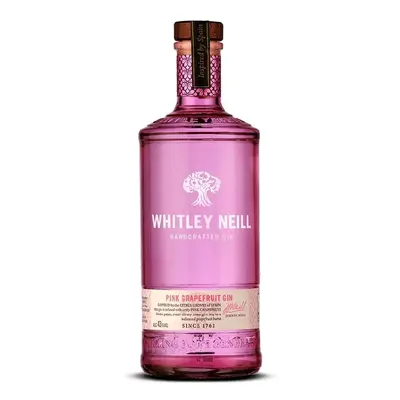 Whitley Neill Pink Grapefruit miniaturka 0.05l