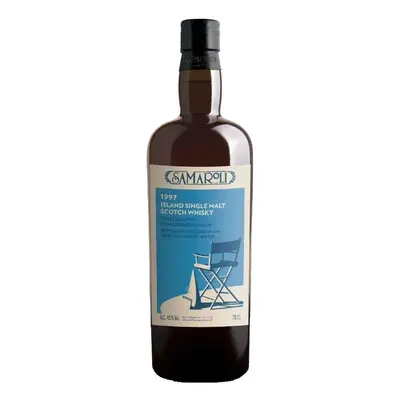 Ledaig 1997 SaMaroli 19y 0.7l