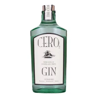 Cero2 Pure dry gin 0.7l