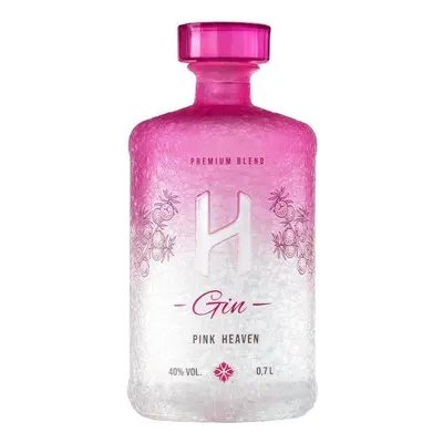 Gin H H Pink Heaven 0.7l