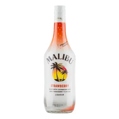 Malibu Strawberry 0.7l