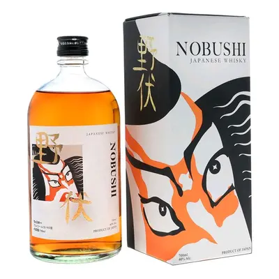 Hinotori Whisky Nobushi Japan gB 40%0.70l