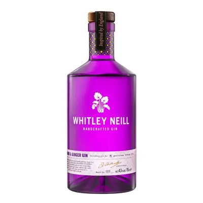 Whitley Neill Rhubarb+Ginger 1.0 l