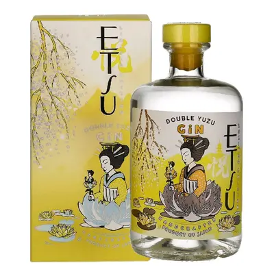 Etsu Gin Double Yuzu 0.7l