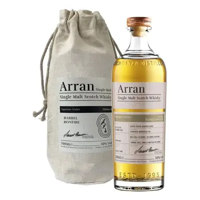 Arran Signature no.2 Barrel Bonfire 0.7l