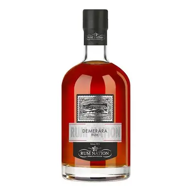 Rum Nation Demerara Solera No.14