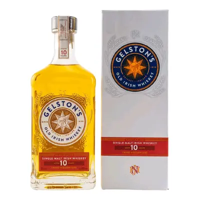 Whisky Gelstons 10y GB 40%0.70l