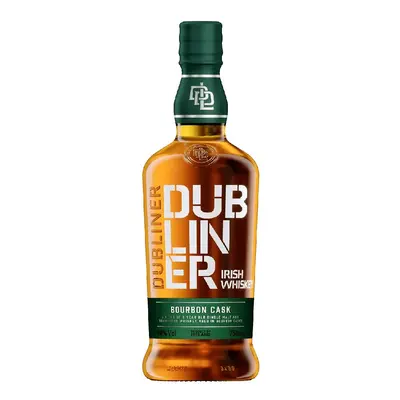 Whisky Dubliner Bourbon cask 40%0.70l