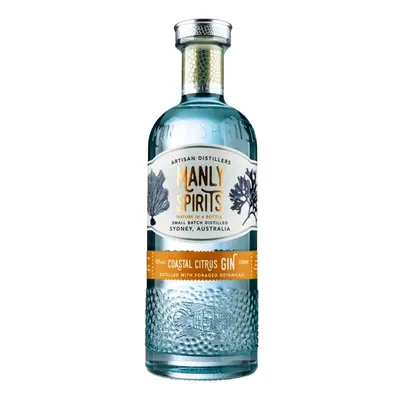 Manly Spirits Coastal Citrus 0.7l