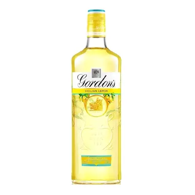 Gordons Sicilian Lemon 1l