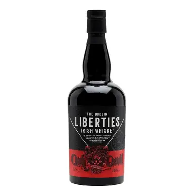 Dubliner Whisky Dublin Liberties Devil oak 46%0.70l