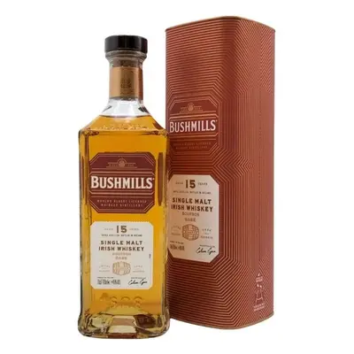 Bushmills 15y 0.7l