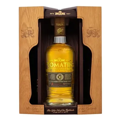 Tomatin 30y Batch 6 0.7l