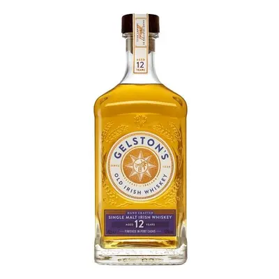 Whisky Gelstons 12y Port cask 43%0.70l