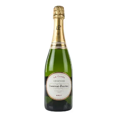 Laurent Perrier blanc la Cuvée 0.75l