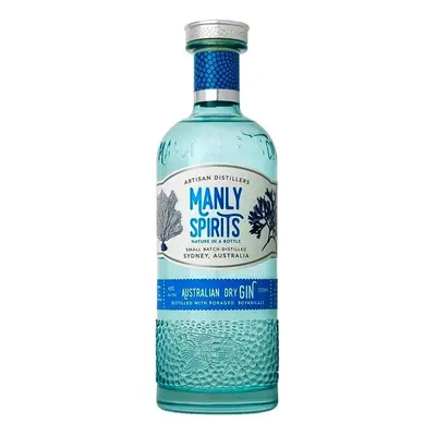 Manly Spirits Dry 0.7l