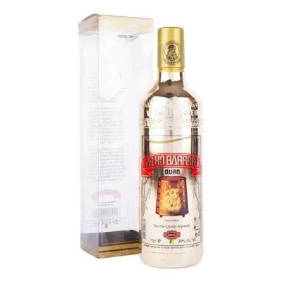 Cachaca Velho Barreiro Gold de Luxe 10y gB 39%0.70l