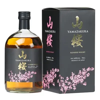 Whisky Yamazakura Japan gB 40%0.70l