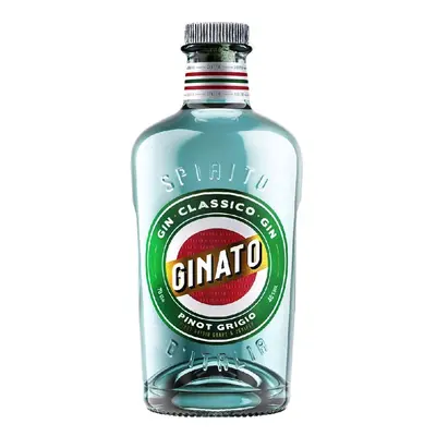 Ginato Pinot grigio 0.7l