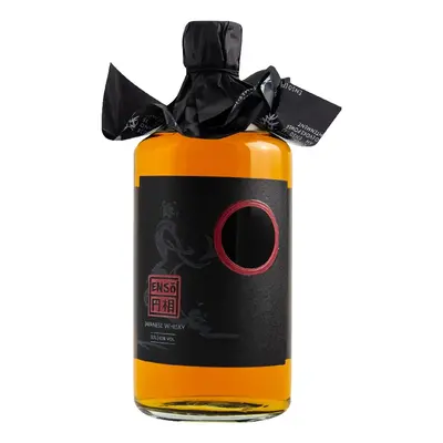 Whisky Enso Japan Pot still holá lahev 40%0.70l