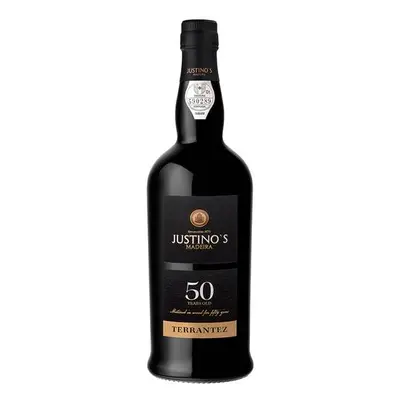 Justinos Justino’s Madeira Terrantez 50 Y.O.