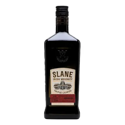 Whisky Slane Triple Casked 40%0.70l