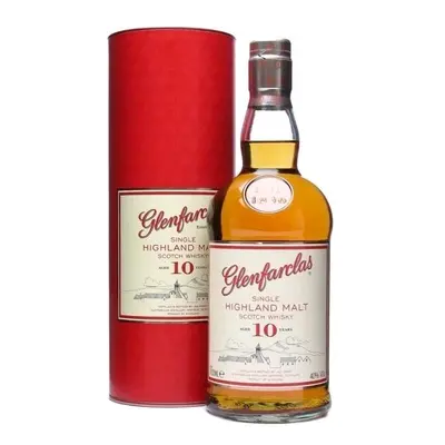 Glenfarclas 10 y 0.7l