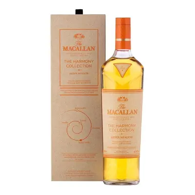 Macallan Harmony Amber Meadow 0.7l