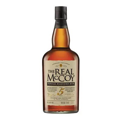 The Real McCoy 5 Y.O.