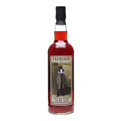 Cremorne Gentleman badgers Sloe 0.7l