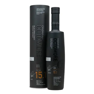 Octomore 15.1 0.7l