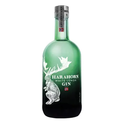 Harahorn gin White lemon 0.5l