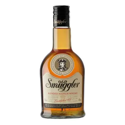 Old Smuggler 0.7l